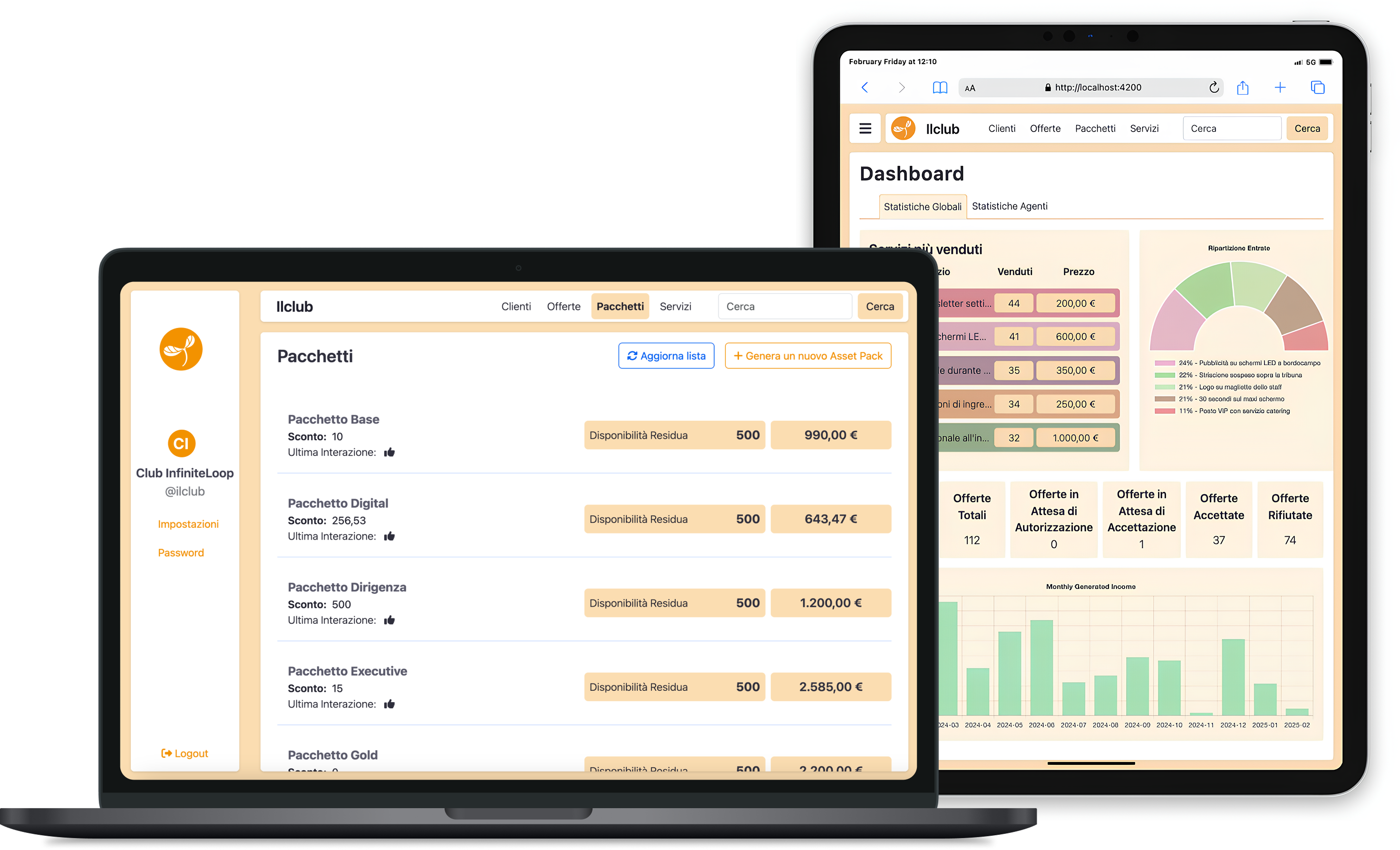 Device ADSportify